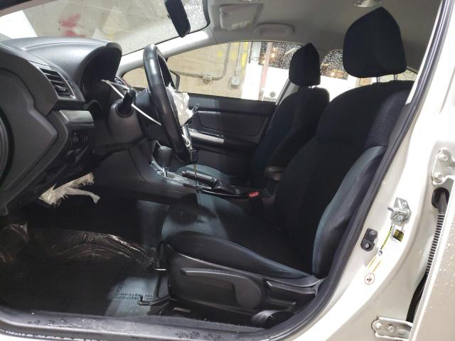 2016 SUBARU IMPREZA - JF1GJAA66GH011848