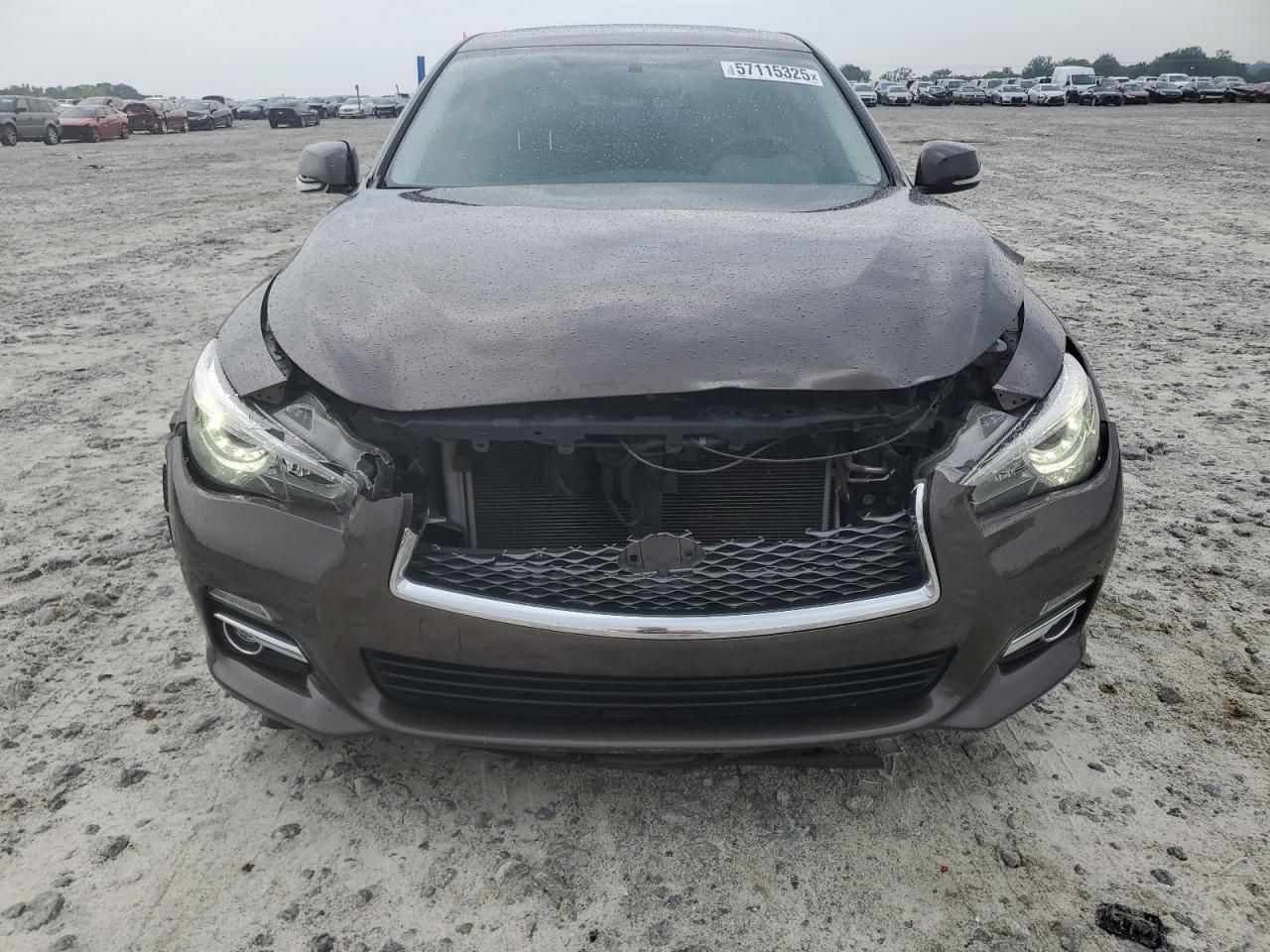INFINITI Q50 2015