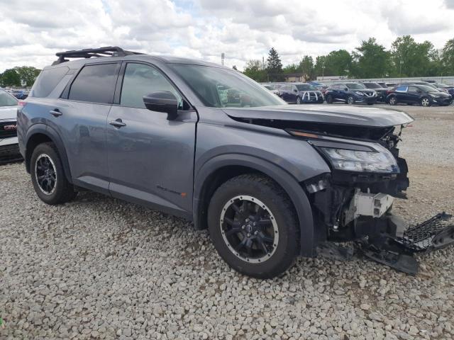 2023 NISSAN PATHFINDER - 5N1DR3BD4PC274458
