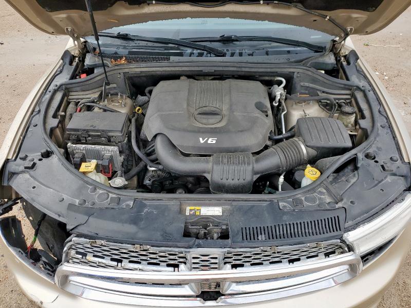 2015 DODGE DURANGO SX - 1C4RDHAG5FC161201