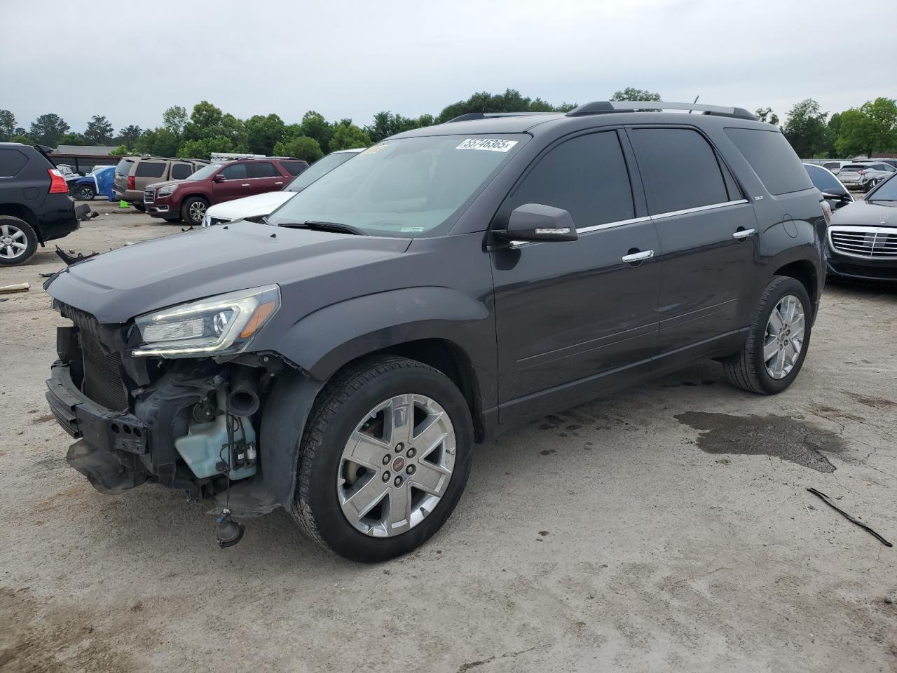 GMC ACADIA SLT-2