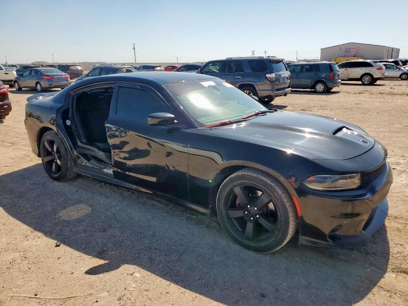 Vin: 2c3cdxhg2kh608617, lot: 57870885, dodge charger gt 20194