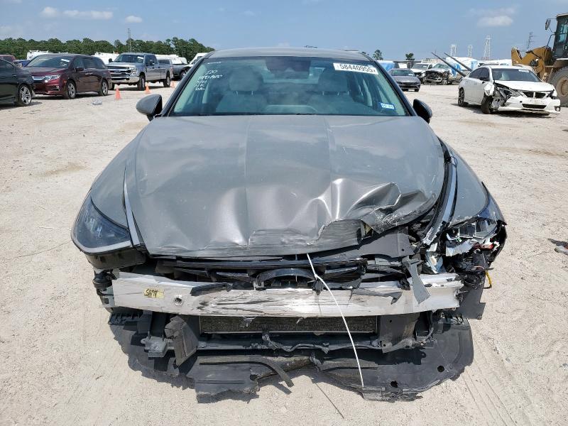2022 HYUNDAI SONATA SEL - KMHL64JA8NA213172