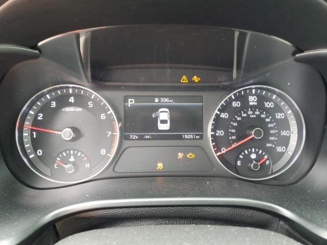 2022 KIA FORTE FE - 3KPF24AD3NE464704