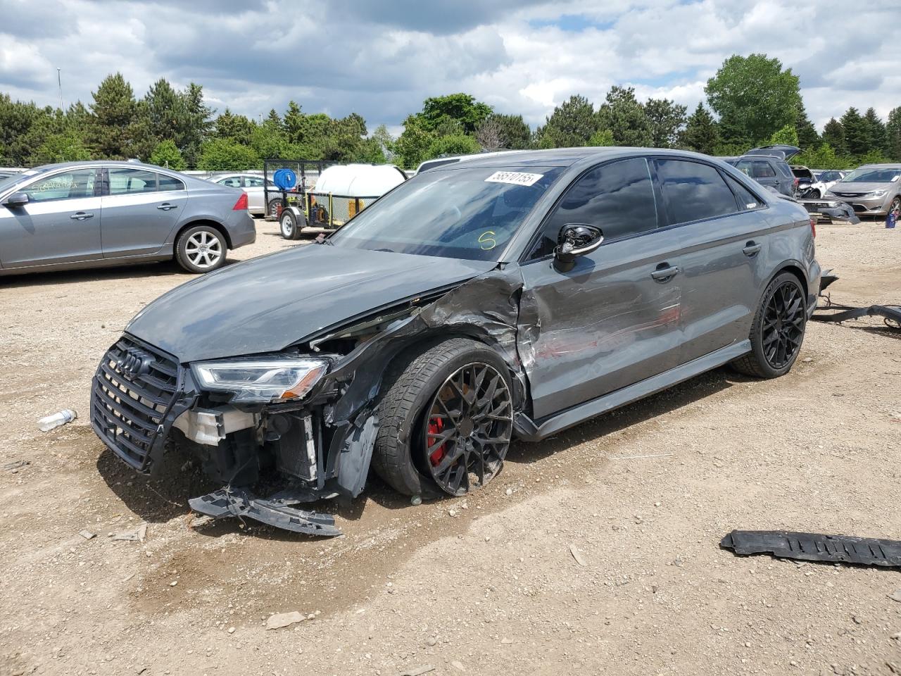 AUDI S3 PREMIUM PLUS