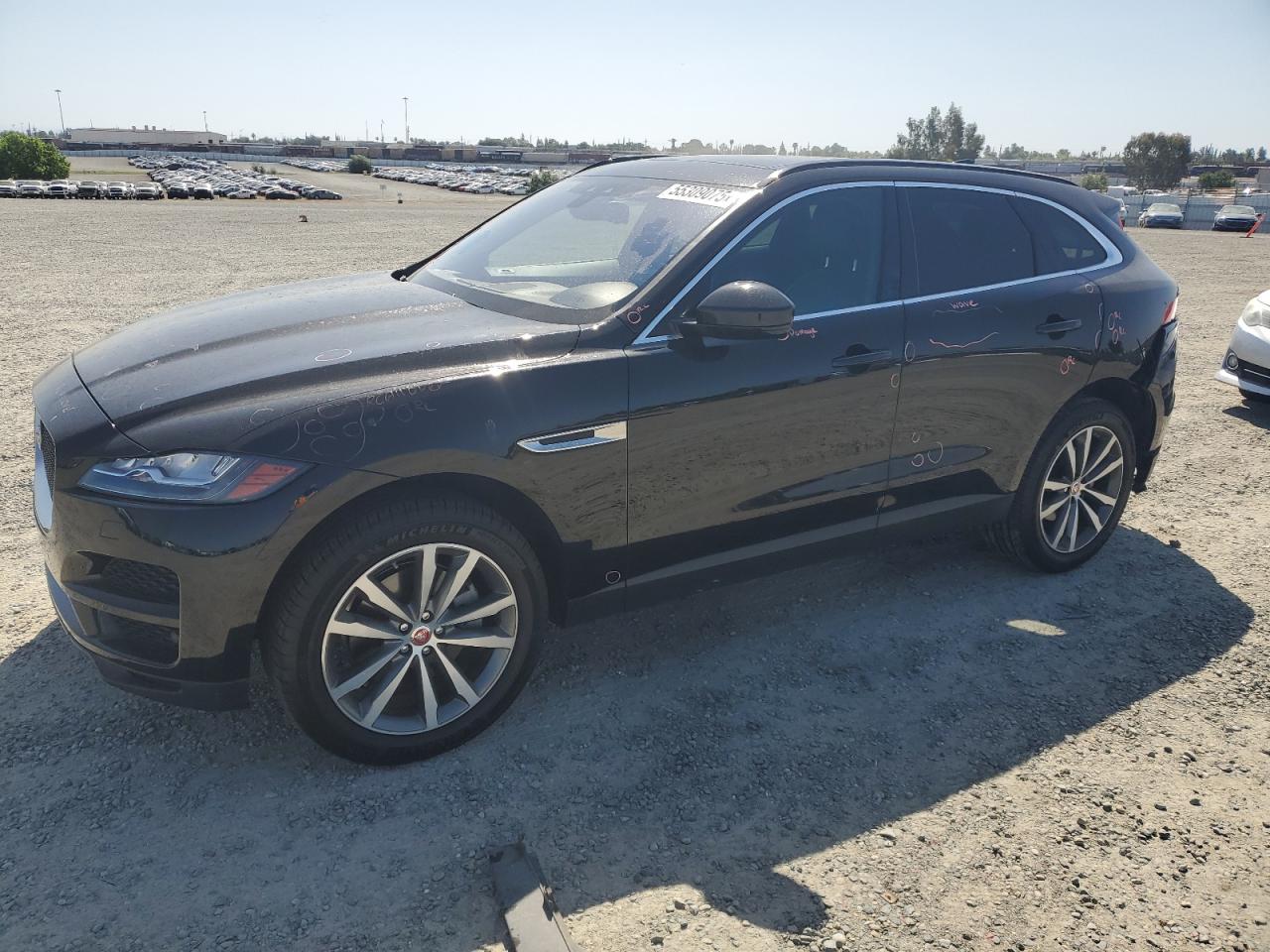 JAGUAR F-PACE PRESTIGE