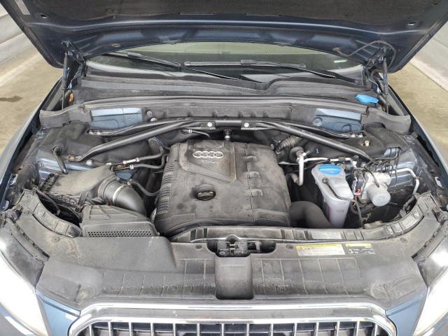 2015 AUDI Q5 PREMIUM - WA1LFAFP1FA049601