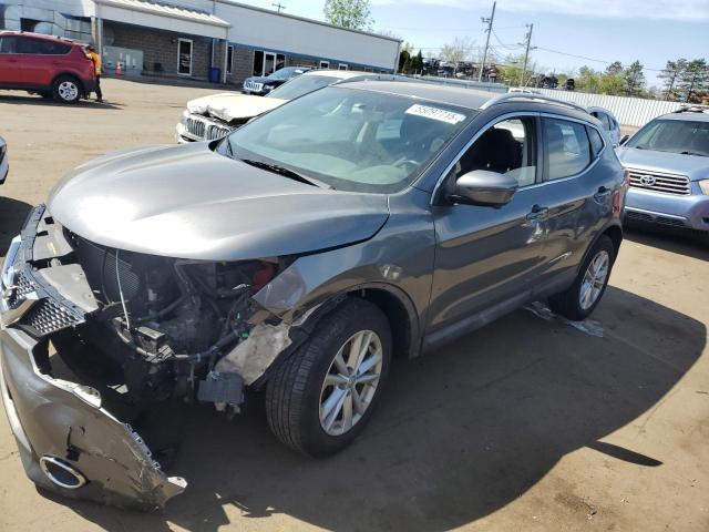 2017 NISSAN ROGUE SPOR - JN1BJ1CR9HW112085