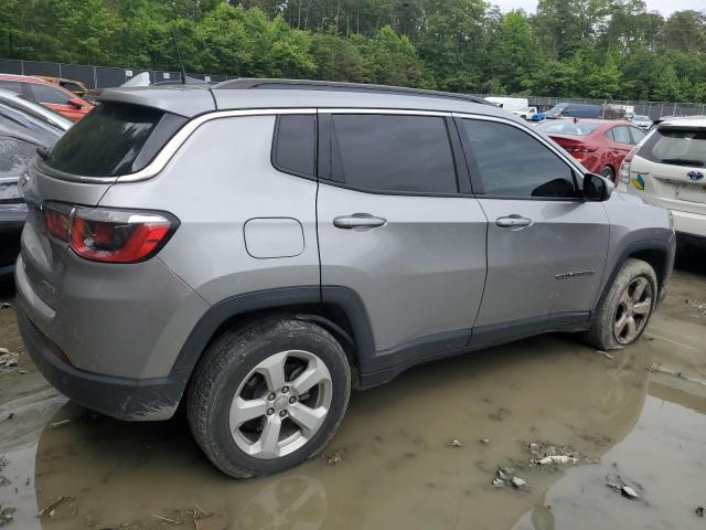 Vin: 3c4njdbb8jt272857, lot: 59014865, jeep compass latitude 20183