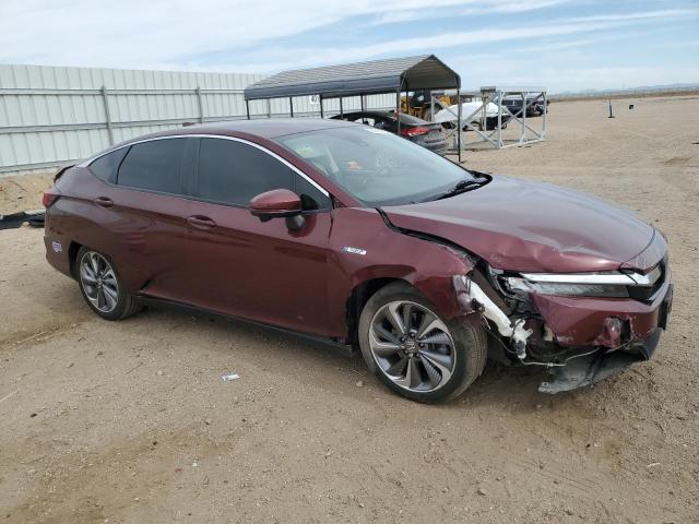 2018 HONDA CLARITY JHMZC5F16JC020280