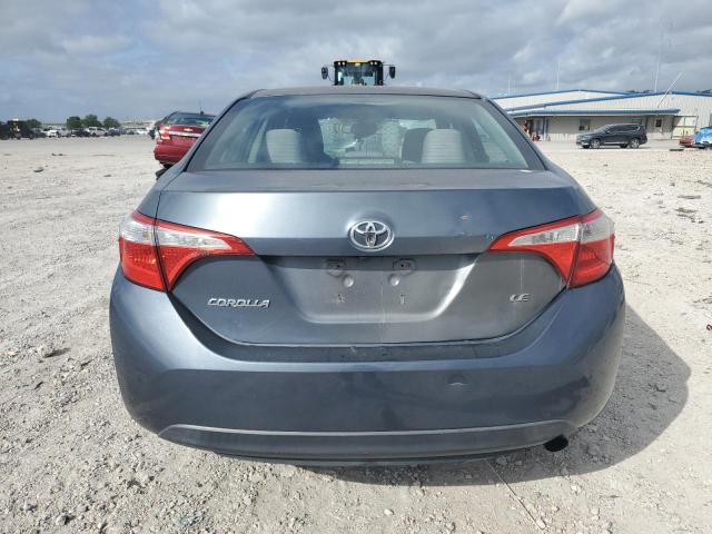 2015 TOYOTA COROLLA L - 5YFBURHE4FP345645