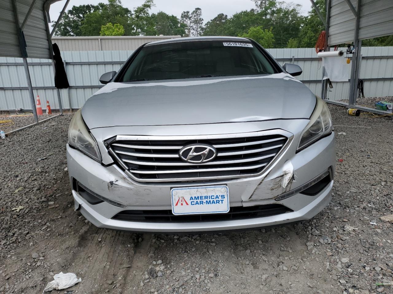 Hyundai Sonata se 2015