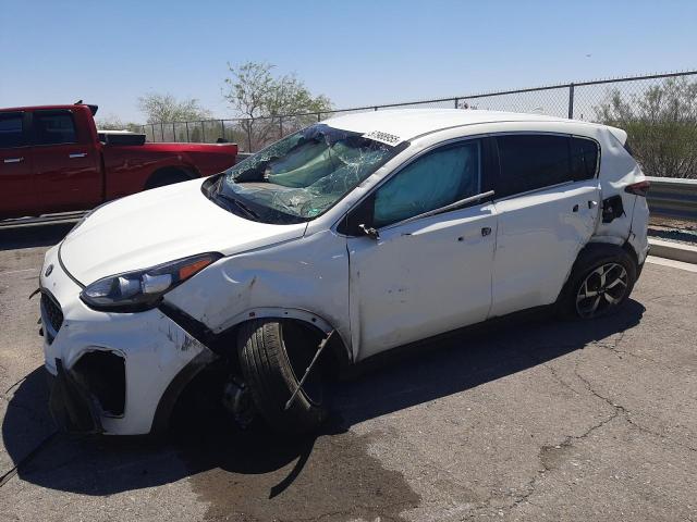Vin: kndpm3ac9l7821185, lot: 57988955, kia sportage lx 2020 img_1