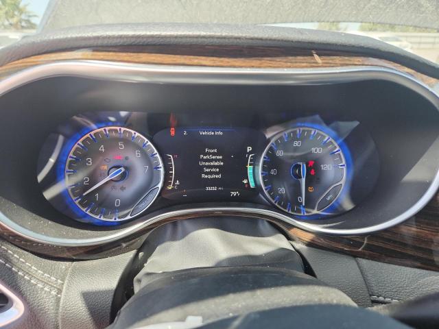 2023 CHRYSLER PACIFICA L 2C4RC3GG8PR604835