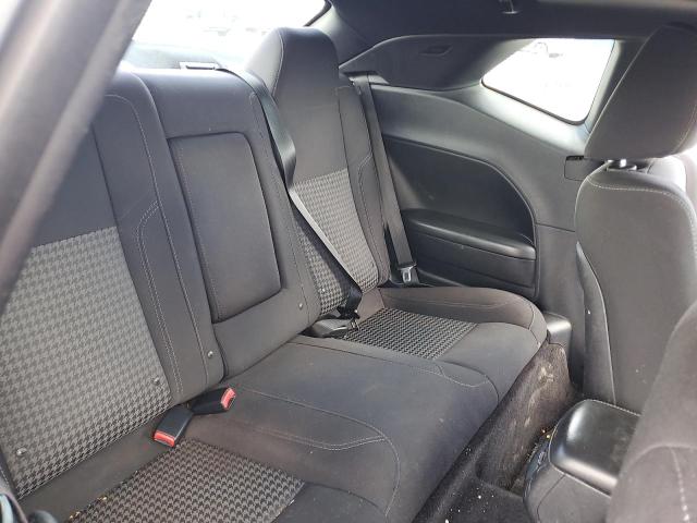 2015 DODGE CHALLENGER - 2C3CDZAG9FH744643