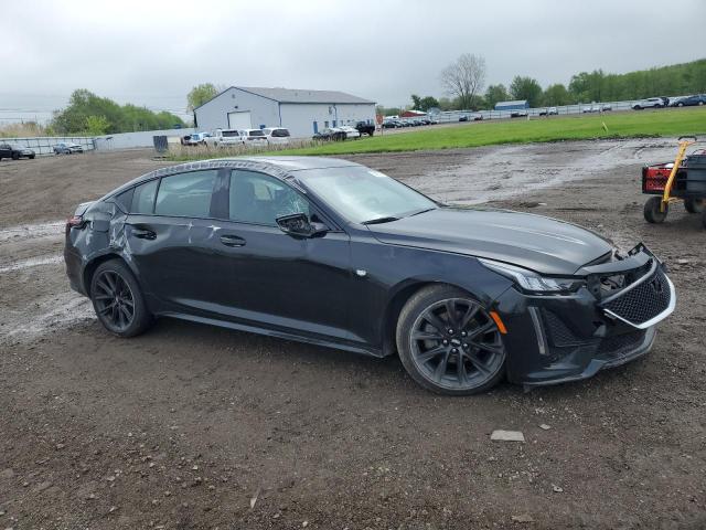 Vin: 1g6du5rk1m0143703, lot: 55966785, cadillac ct5 sport 20214