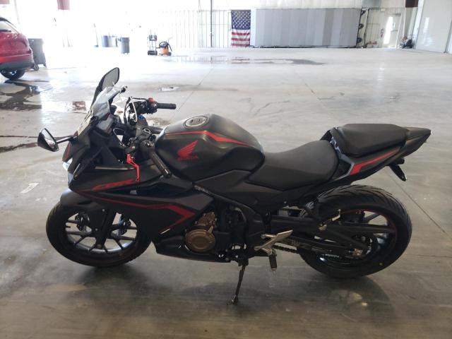 2020 HONDA CBR500 R - MLHPC6216L5100204