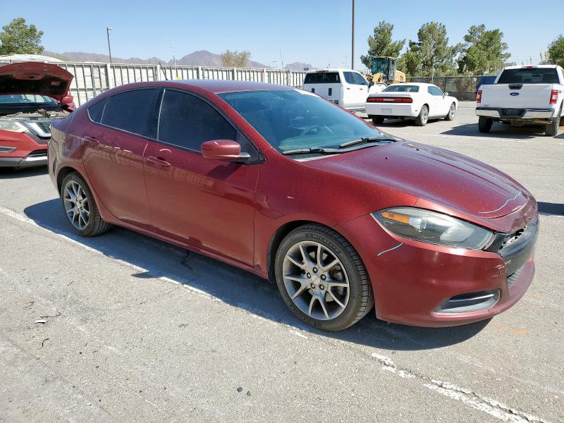 Vin: 1c3cdfaa8fd375054, lot: 58158595, dodge dart se 20154