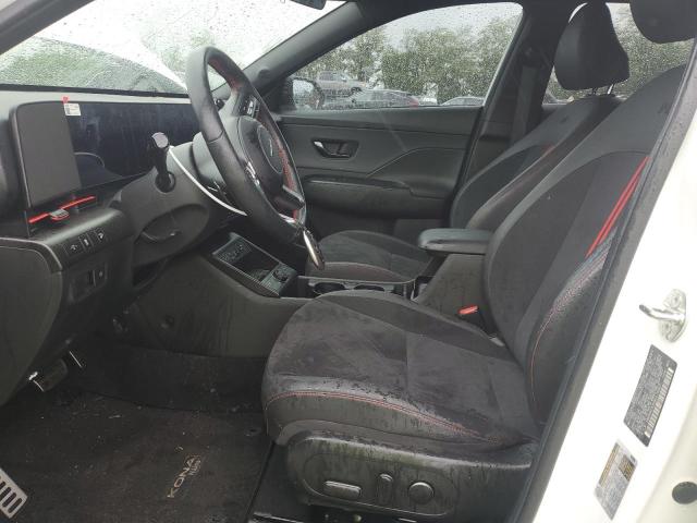 2024 HYUNDAI KONA N LIN KM8HACA30RU174307