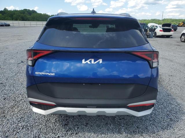 2025 KIA SPORTAGE E - 5XYK33DF5SG307354