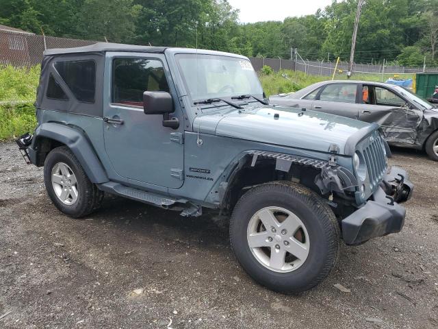 Vin: 1c4ajwag1el290013, lot: 57187595, jeep wrangler sport 20144