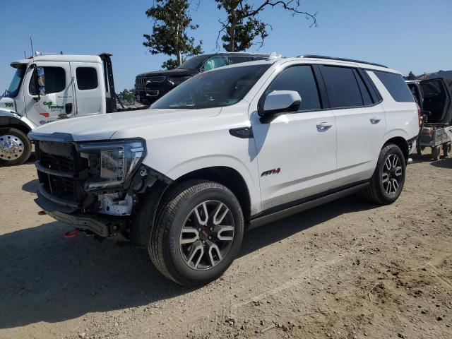 GMC YUKON AT4