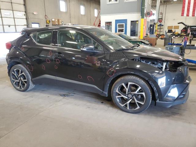 Vin: jtnkhmbx6k1015176, lot: 56018365, toyota c-hr xle 20194