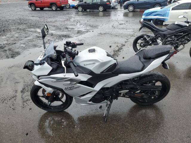 KAWASAKI EX500 H 2025 gray  gas ML5EXGH11SDA39017 photo #4