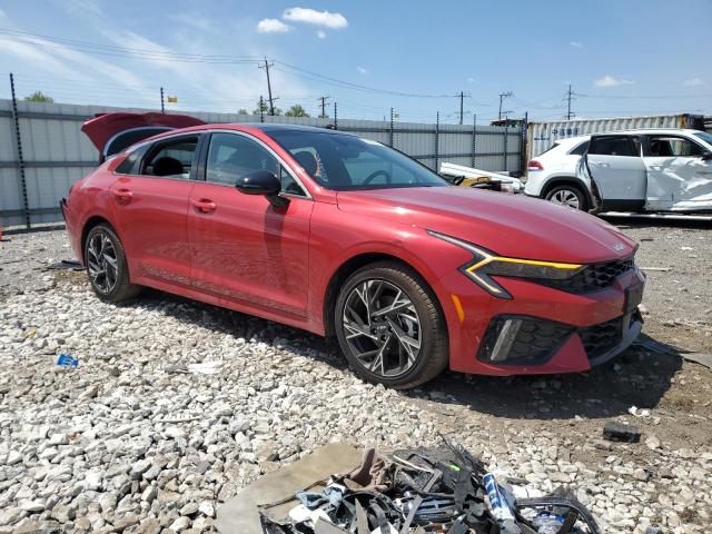 2025 KIA K5 GT LINE KNAG64J75S5333328