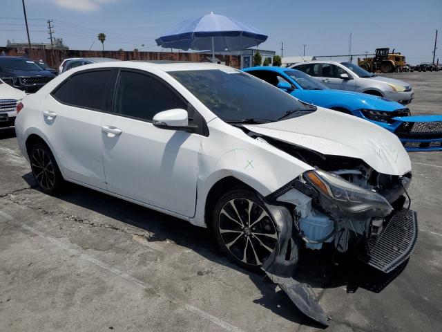 Vin: 5yfburhe2kp931710, lot: 57287085, toyota corolla l 20194