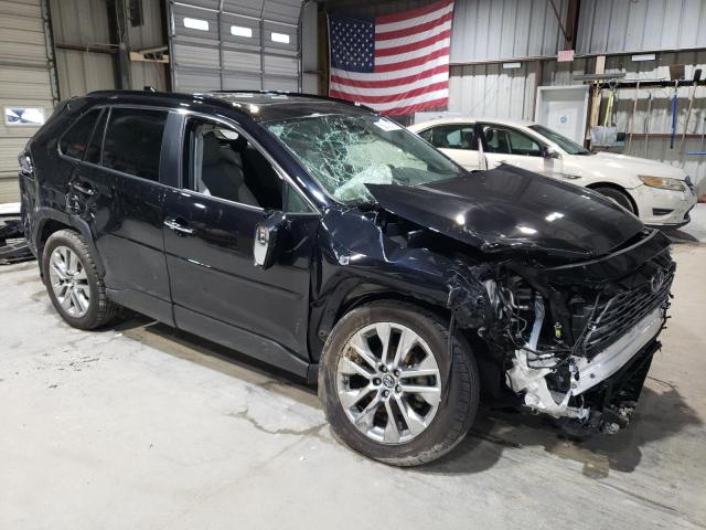 Vin: 2t3n1rfv2lw132610, lot: 58570315, toyota rav4 limited 20204