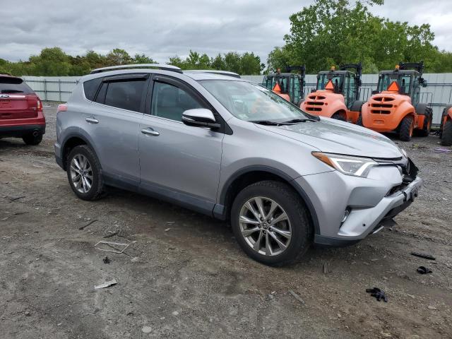 Vin: 2t3dfrevxgw524075, lot: 58410135, toyota rav4 limited 20164