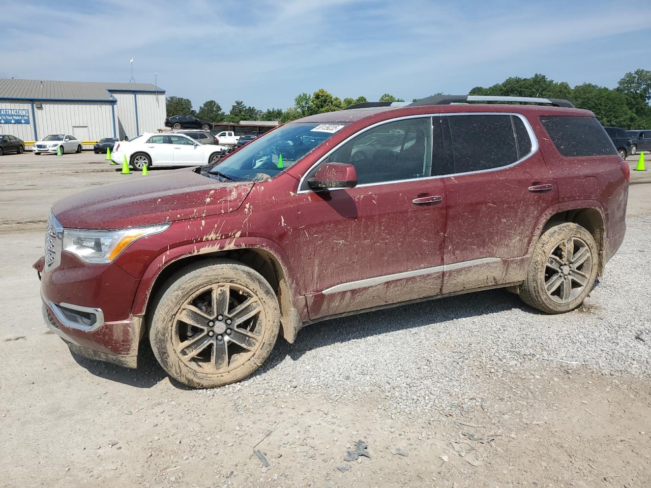GMC ACADIA DENALI