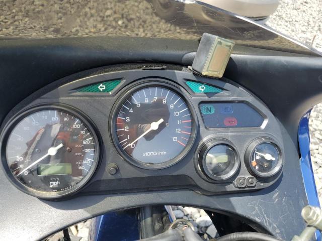 2003 SUZUKI GSX600 F JS1GN79A032101031
