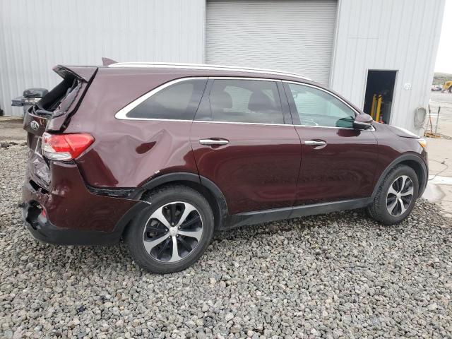 Vin: 5xyph4a58hg260693, lot: 56532085, kia sorento ex 20173