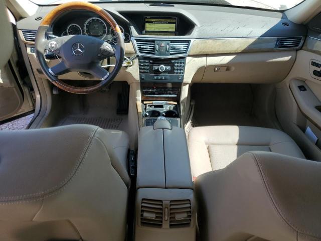 2011 MERCEDES-BENZ E 350 4MAT - WDDHF8HB9BA437245