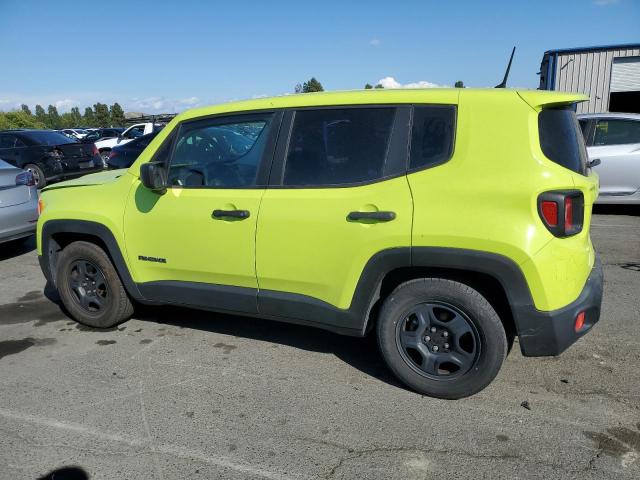 2017 JEEP RENEGADE S - ZACCJAAB5HPF98804
