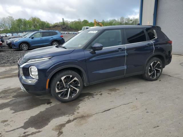 Vin: ja4j4ua85nz009200, lot: 55270425, mitsubishi outlander se 2022 img_1