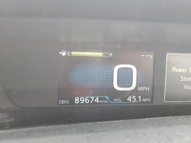 2019 TOYOTA PRIUS - JTDL9RFU0K3010627