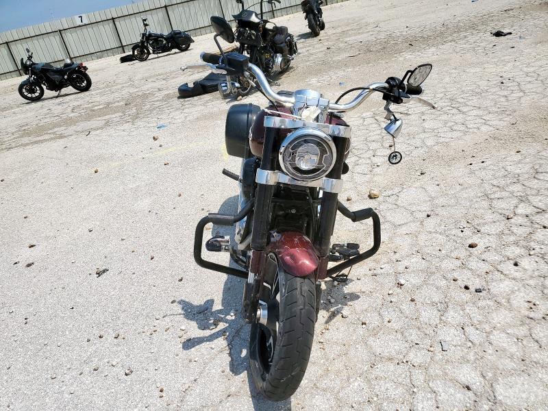 2018 HARLEY-DAVIDSON FLSB SPORT 1HD1YMJ24JC082771