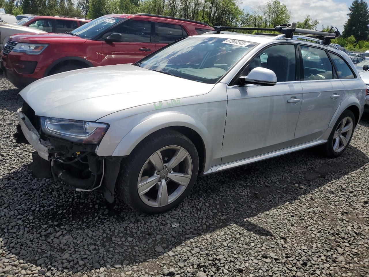 AUDI A4 ALLROAD PREMIUM PLUS