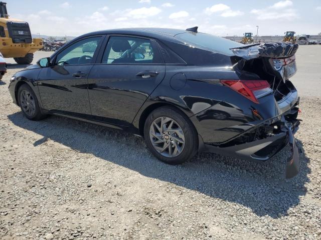 Vin: kmhlm4dj9ru102796, lot: 55350575, hyundai elantra blue 20242