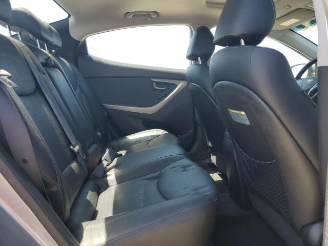 2013 HYUNDAI ELANTRA GL - KMHDH4AE2DU967523