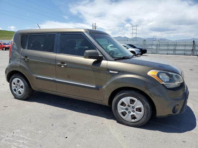 Vin: kndjt2a58d7497720, lot: 58023595, kia soul 20134