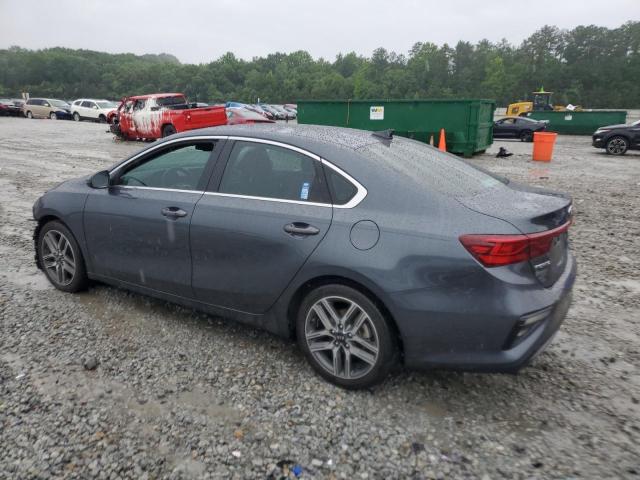 Vin: 3kpf54ad4me402797, lot: 58912955, kia forte ex 20212