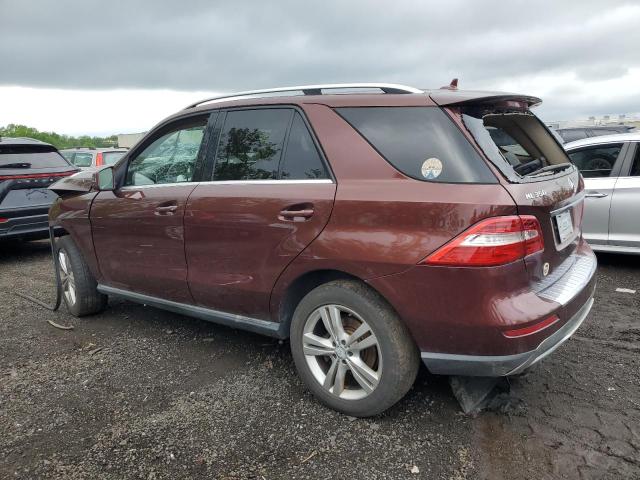 Vin: 4jgda2eb9da249090, lot: 56788775, mercedes-benz m-class 350 bluetec 20132