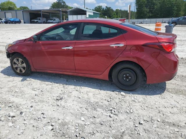 Vin: 5npdh4ae0gh739085, lot: 56312665, hyundai elantra se 20162