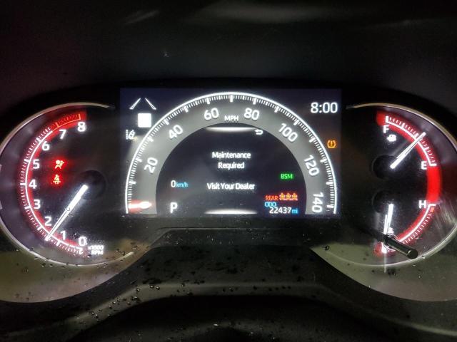 2023 TOYOTA RAV4 XLE - 2T3P1RFV1PW395427