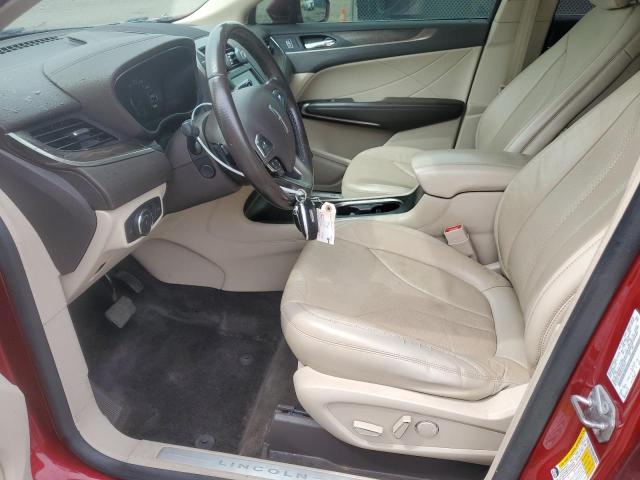 2017 LINCOLN MKC RESERV 5LMCJ3D97HUL35581