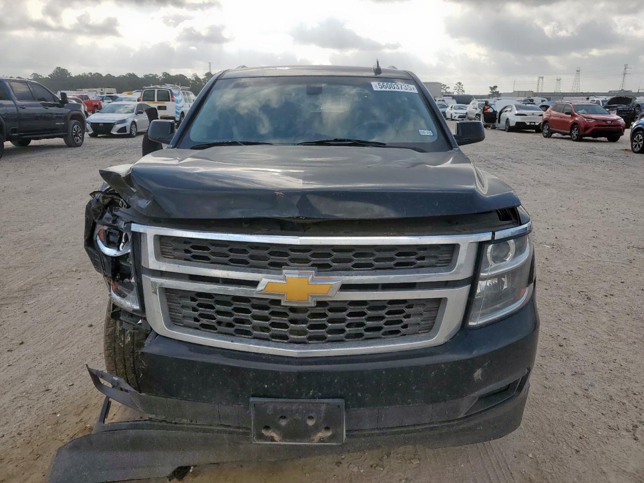 CHEVROLET SUBURBAN 2017